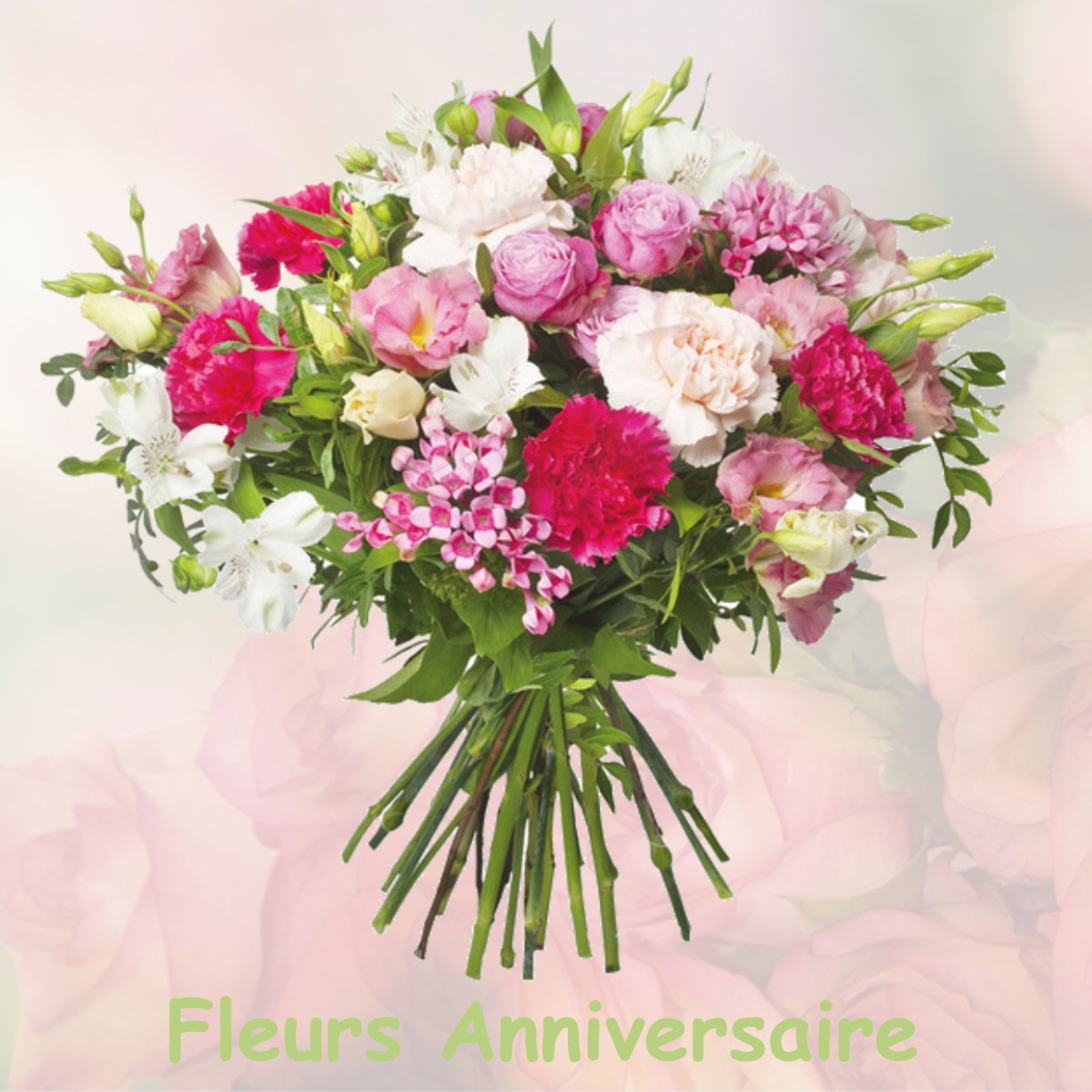 fleurs anniversaire LANGUEUX