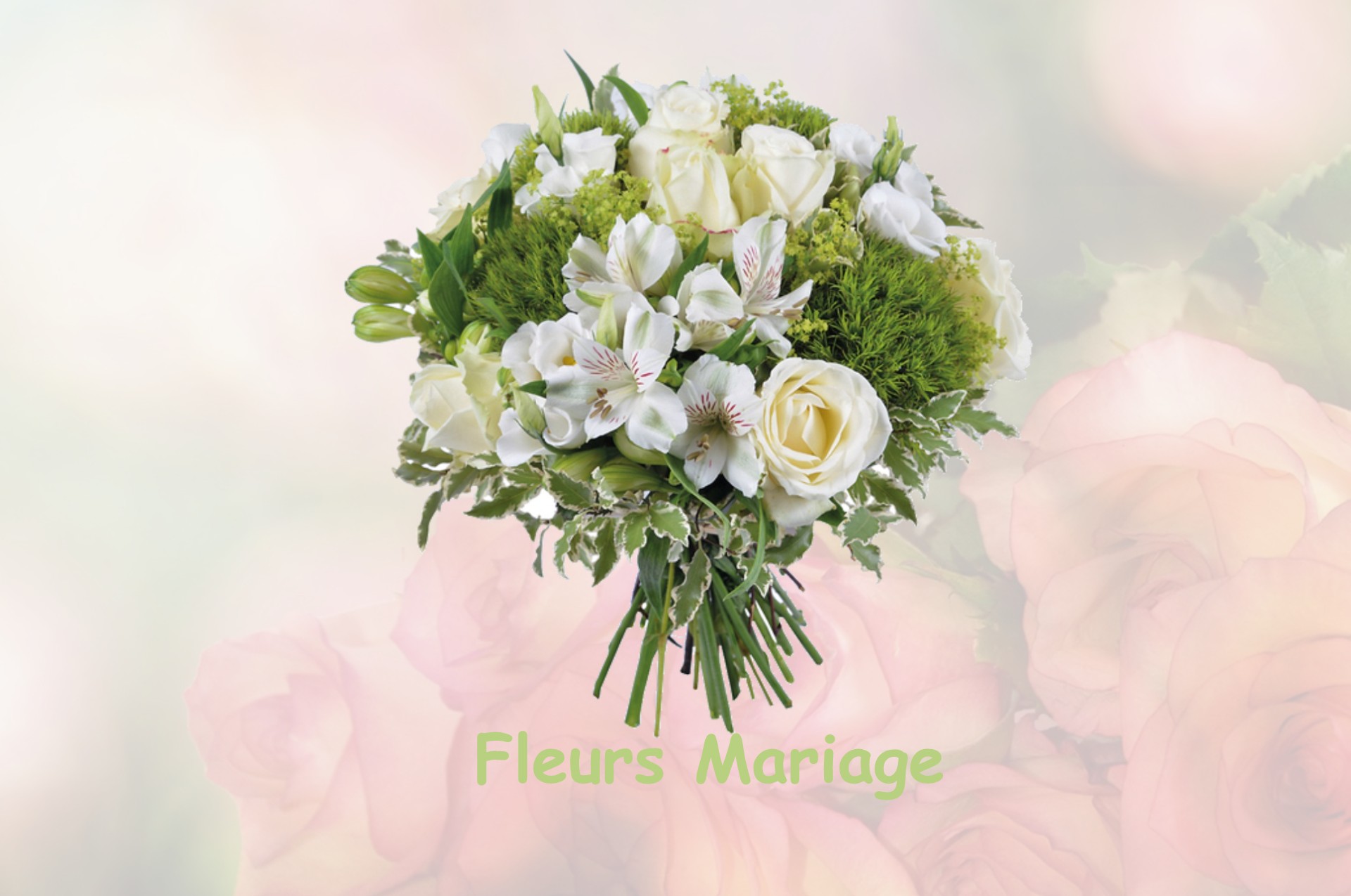 fleurs mariage LANGUEUX